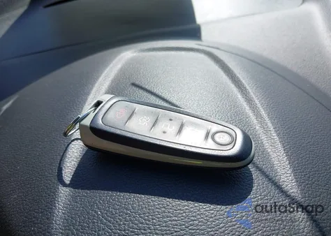 2016 Ford C-Max Energi Sel from USA, damaged, VIN 1FADP5CU2GL106019